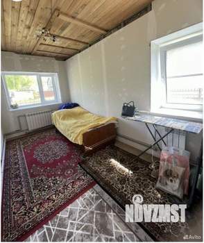 Дом 130м², 1-этажный, участок 9 сот.