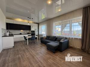 Дом 91м², 1-этажный, участок 7 сот.