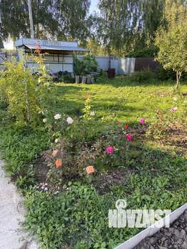 Дом 60м², 2-этажный, участок 7 сот.