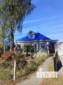 Дом 81м², 1-этажный, участок 8 сот.