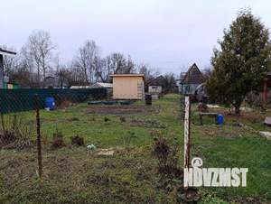 Дом 17м², 1-этажный, участок 5 сот.