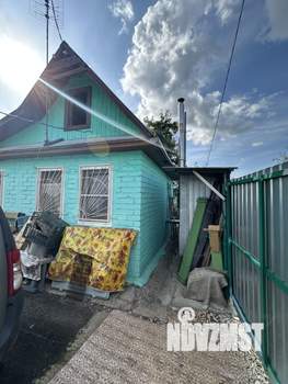 Дом 20м², 1-этажный, участок 6 сот.