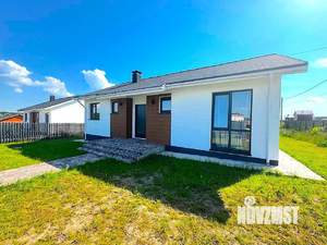 Дом 106м², 1-этажный, участок 20 сот.