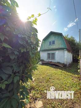 Дом 36м², 2-этажный, участок 5 сот.