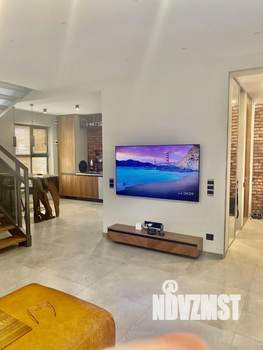 Таунхаус 124м², 2-этажный, участок 3 сот.