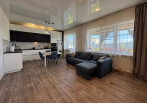 Дом 91м², 1-этажный, участок 7 сот.