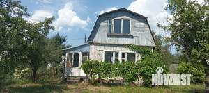 Дом 60м², 2-этажный, участок 6 сот.