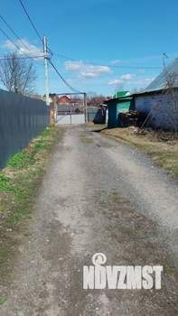 Дом 15м², 1-этажный, участок 6 сот.