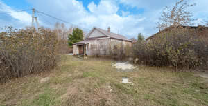 Дом 45м², 1-этажный, участок 14 сот.