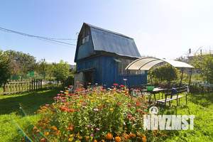 Дом 20м², 2-этажный, участок 6 сот.