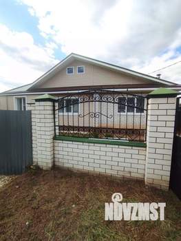 Дом 120м², 1-этажный, участок 11 сот.