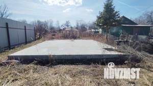 Дом 15м², 1-этажный, участок 6 сот.