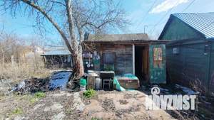 Дом 15м², 1-этажный, участок 6 сот.