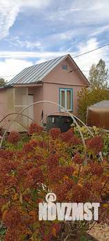 Дом 20м², 1-этажный, участок 12 сот.