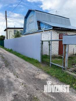 Дом 45м², 2-этажный, участок 5 сот.