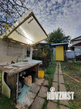 Дом 46м², 2-этажный, участок 6 сот.