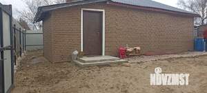 Дом 52м², 1-этажный, участок 8 сот.