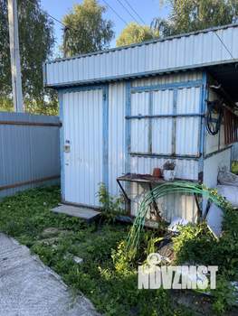 Дом 60м², 2-этажный, участок 7 сот.