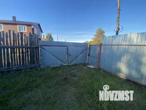 Дом 60м², 1-этажный, участок 12 сот.