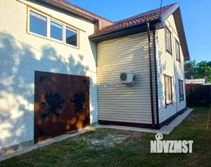 Дом 120м², 2-этажный, участок 4 сот.