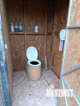 Дом 17м², 1-этажный, участок 5 сот.