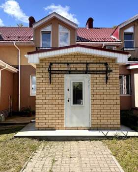 Дом 120м², 2-этажный, участок 3 сот.