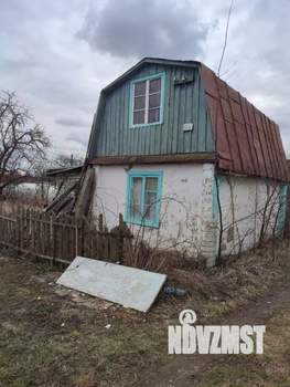 Дом 45м², 2-этажный, участок 5 сот.