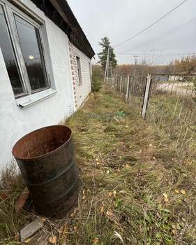 Дом 70м², 1-этажный, участок 18 сот.