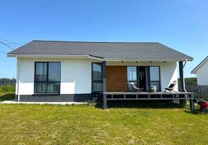 Дом 106м², 1-этажный, участок 20 сот.