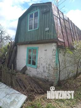 Дом 45м², 2-этажный, участок 5 сот.