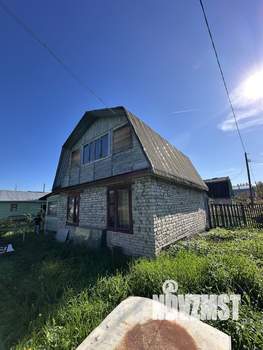 Дом 74м², 2-этажный, участок 6 сот.