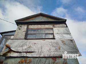 Дом 38м², 2-этажный, участок 5 сот.