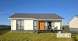 Дом 106м², 1-этажный, участок 20 сот.