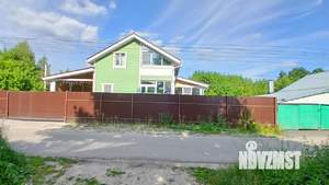 Коттедж 183м², 2-этажный, участок 12 сот.