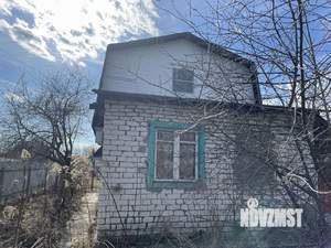 Дом 28м², 1-этажный, участок 5 сот.