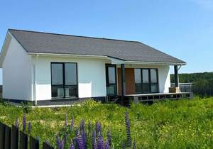 Дом 106м², 1-этажный, участок 7 сот.