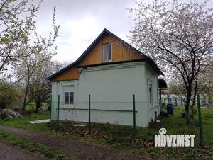 Дом 23м², 2-этажный, участок 8 сот.