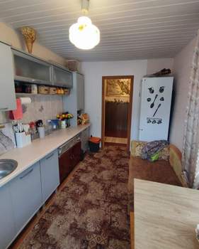 Дом 80м², 2-этажный, участок 5 сот.