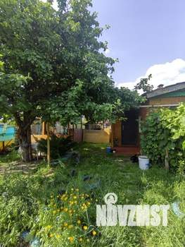 Дом 54м², 1-этажный, участок 9 сот.