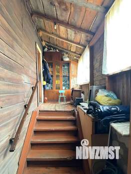 Дом 51м², 1-этажный, участок 6 сот.