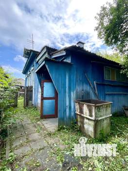 Дом 52м², 1-этажный, участок 4 сот.