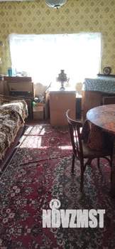 Дом 38м², 2-этажный, участок 5 сот.