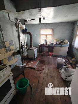 Дом 51м², 1-этажный, участок 5 сот.