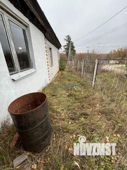 Дом 70м², 1-этажный, участок 18 сот.