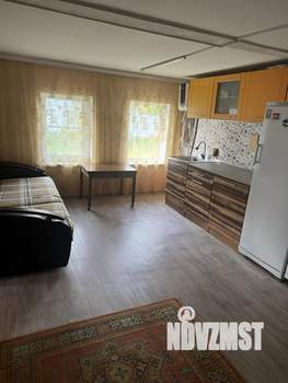 Дом 44м², 1-этажный, участок 13 сот.