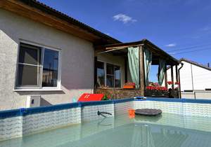 Дом 91м², 1-этажный, участок 7 сот.