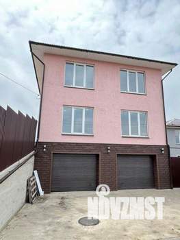 Дом 184м², 3-этажный, участок 6 сот.