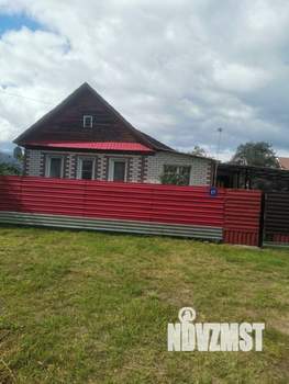 Дом 76м², 1-этажный, участок 10 сот.