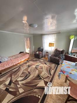 Дом 48м², 2-этажный, участок 6 сот.