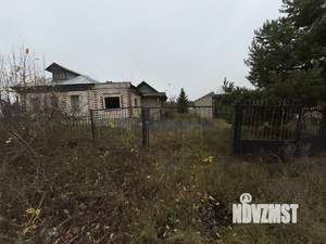 Дом 70м², 1-этажный, участок 18 сот.